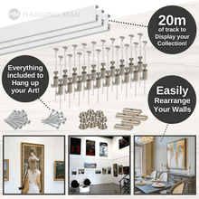 Load image into Gallery viewer, 20 Metre Deluxe Package
